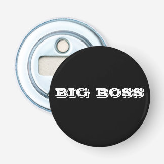 Big-Boss-Autoaufkleber Flaschenöffner