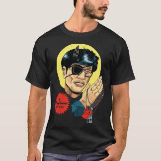 Big Boss Hideo Kojima T-Shirt