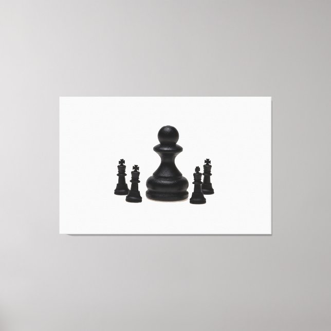 Big Boss Leinwanddruck (Vorderseite)