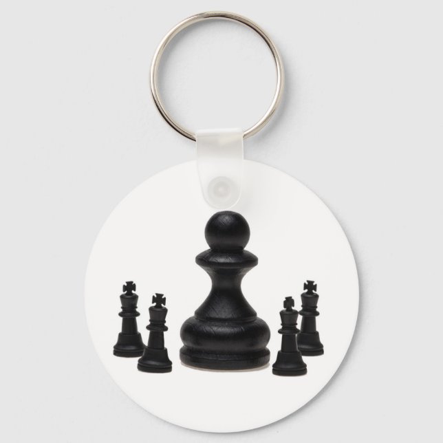 Big Boss Schlüsselanhänger (Vorderseite)