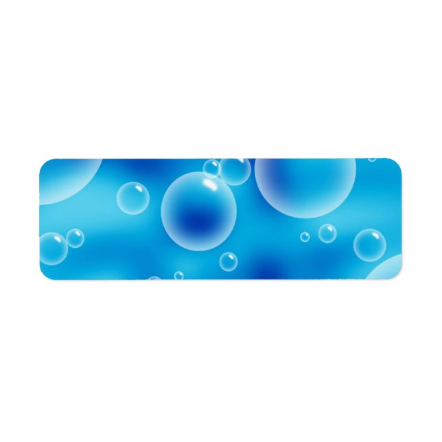 Big Bouncing Blue Bubbles (Vorne)