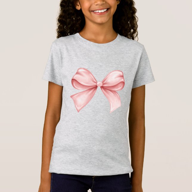 Big Bow T - Shirt (Vorderseite)