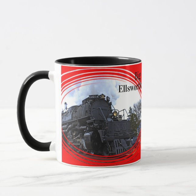 Big Boy 4014 Tasse (Links)