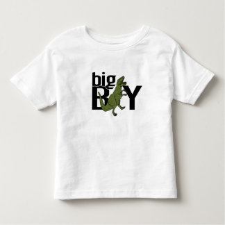 Big Boy Kleinkind T-shirt
