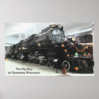 Big Boy Poster