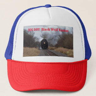Big Boy Truckerkappe