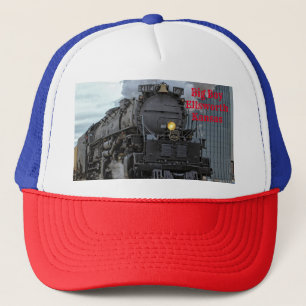 Big Boy Truckerkappe