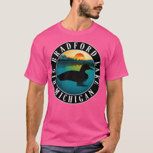 Big Bradford Lake Loon T-Shirt
