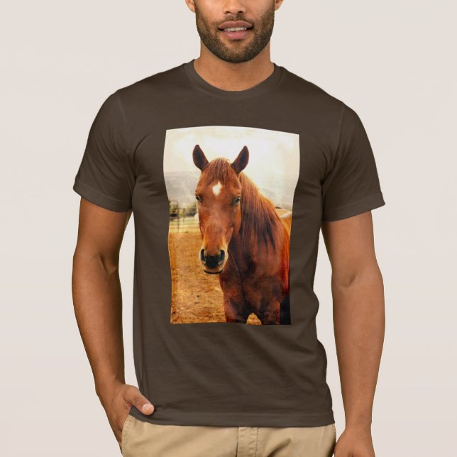 Big Braxton Men-T - Shirt (Vorderseite)