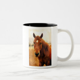 Big Braxton-Tasse Zweifarbige Tasse