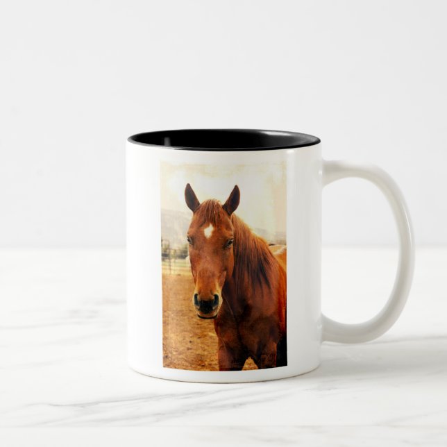 Big Braxton-Tasse Zweifarbige Tasse (Rechts)