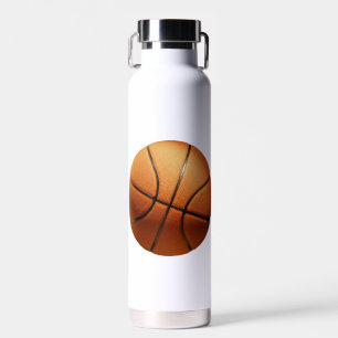 Big Bright Orange Basketball, Trinkflasche