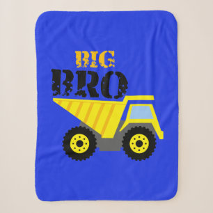 Big Bro Bau Gelber Sprungwagen Sherpadecke