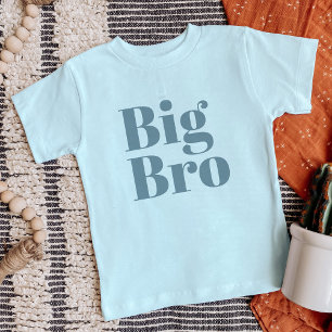 Big Bro   Dusty Blue Matching Sibling Family