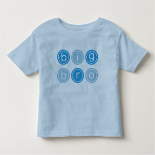 Big Bro Kleinkind T-shirt