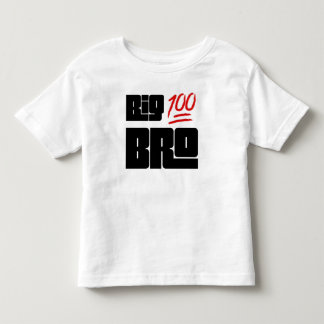 💯 Big Bro Kleinkind T-shirt