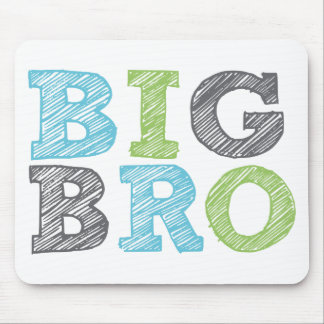 Big Bro Mousepad