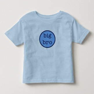 Big Bro Ringer Kleinkind T-shirt