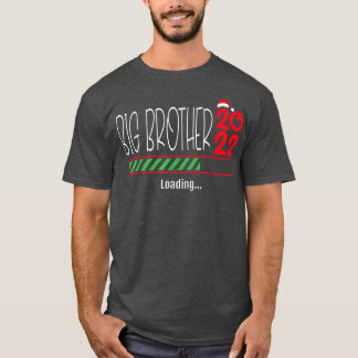 Big Brother 2022 Weihnachts Big Bro Ankündigung XM T-Shirt