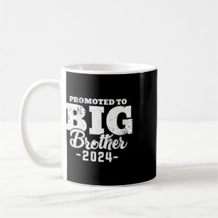 Big Brother 2024 Für Kleinkind Jugend Schwangersch Kaffeetasse