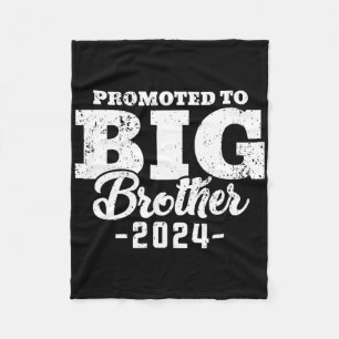Big Brother 2024 Für Kleinkinder Jugend Schwangers Fleecedecke