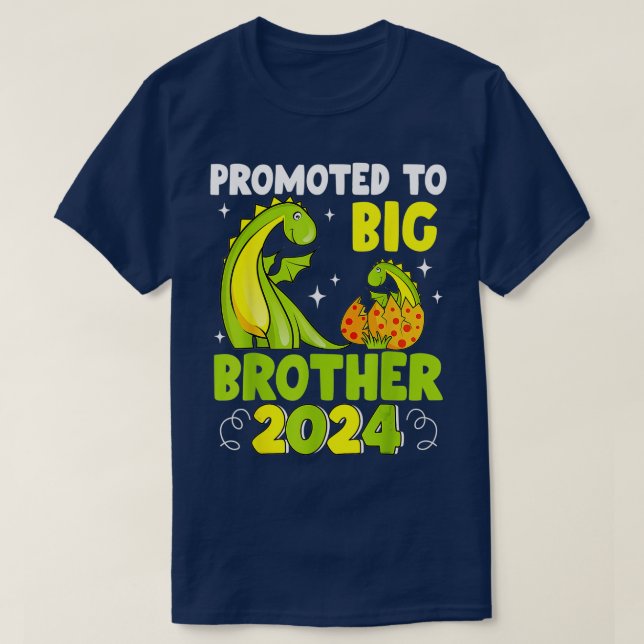 Big Brother 2024 schließlich für Big Brother 2 T-Shirt (Design vorne)