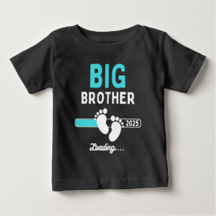 Big Brother 2025 Big Brother-Ankündigung wird gela Baby T-shirt