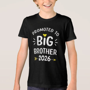 Big Brother 2026, Zum großen Bruder befördert est  Tri-Blend Shirt
