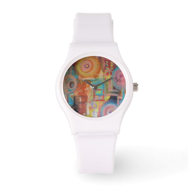 Big Brother Armbanduhr (Vorderseite)