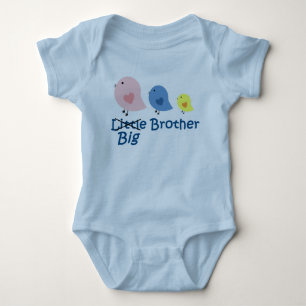 Big Brother Baby Strampler