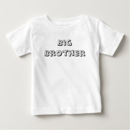 Big Brother Baby T-shirt