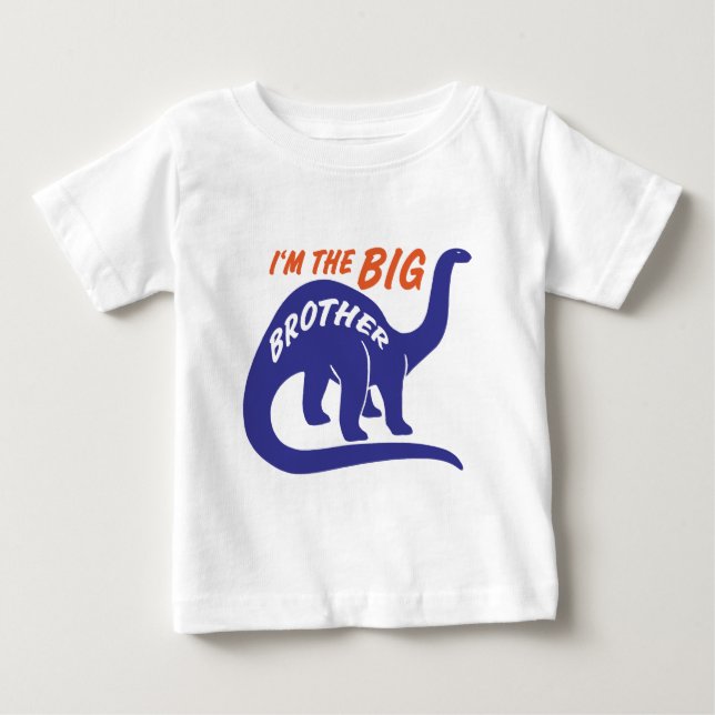 Big Brother Baby T-shirt (Vorderseite)