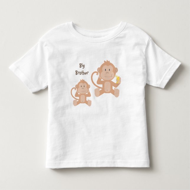 Big Brother Baby T - Shirt (Vorderseite)
