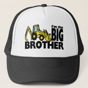 Big Brother Backhoe Truckerkappe