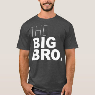 Big Brother Boys Shirt für Kinder Erwachsene The B