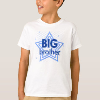 Big Brother Boys T - Shirt