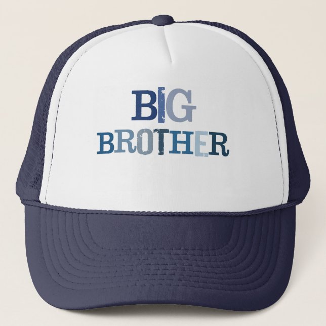 Big Brother Casquette (Devant)
