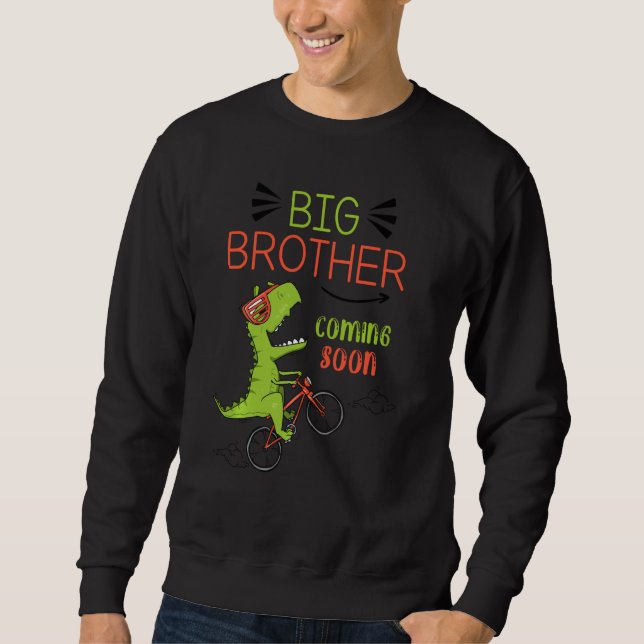 Big Brother Comon Funny Beauty Sweatshirt (Vorderseite)