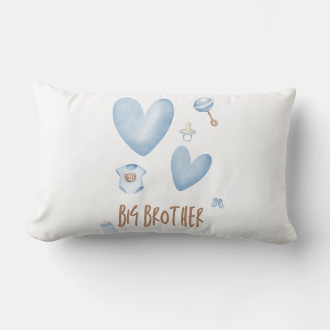 Big Brother Coussin (Recto)