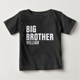 Big Brother Custom Kleinkind Sweatshirt Baby T-shirt