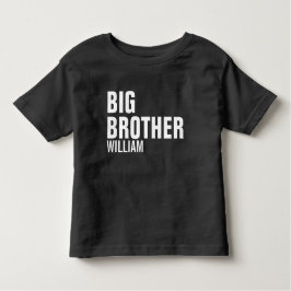Big Brother Custom T - Shirt