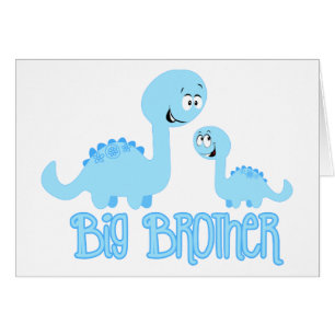 Big Brother Dinosaur