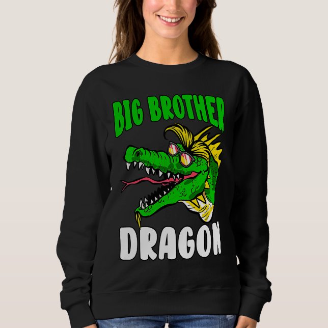 Big Brother Dragon Sweatshirt (Vorderseite)