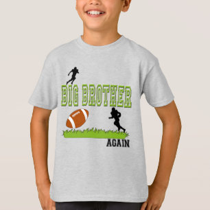 Big Brother encore t-shirt de football