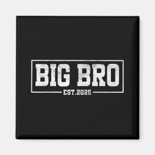 Big Brother Est. 2026 - Bro 2026 lädt neuen Big B Magnet