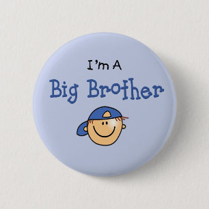 Big Brother Face Button