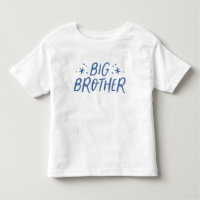 Big Brother farbenfroh leuchtend blau