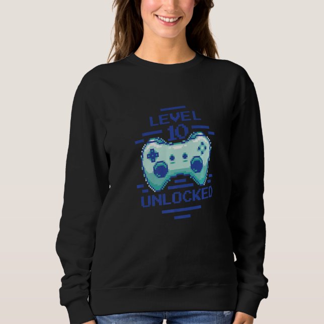 Big Brother Gaming Best Brother Gamer Gaming Video Sweatshirt (Vorderseite)
