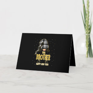 Big Brother Happy New Year Match-Geschenk Karte
