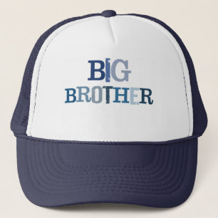 Big Brother Hat Truckerkappe